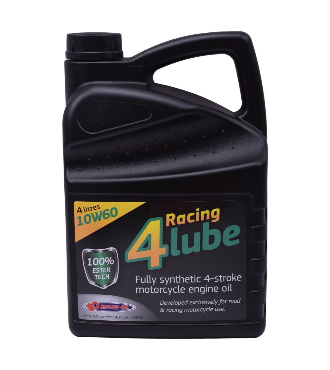 Bo Motor Huile Motor Huile Bo Racing 4 Lube 10W-60 Synth Ester (4L)