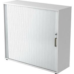 Classeur Bach 3fh Hammerer bois blanc, plastique