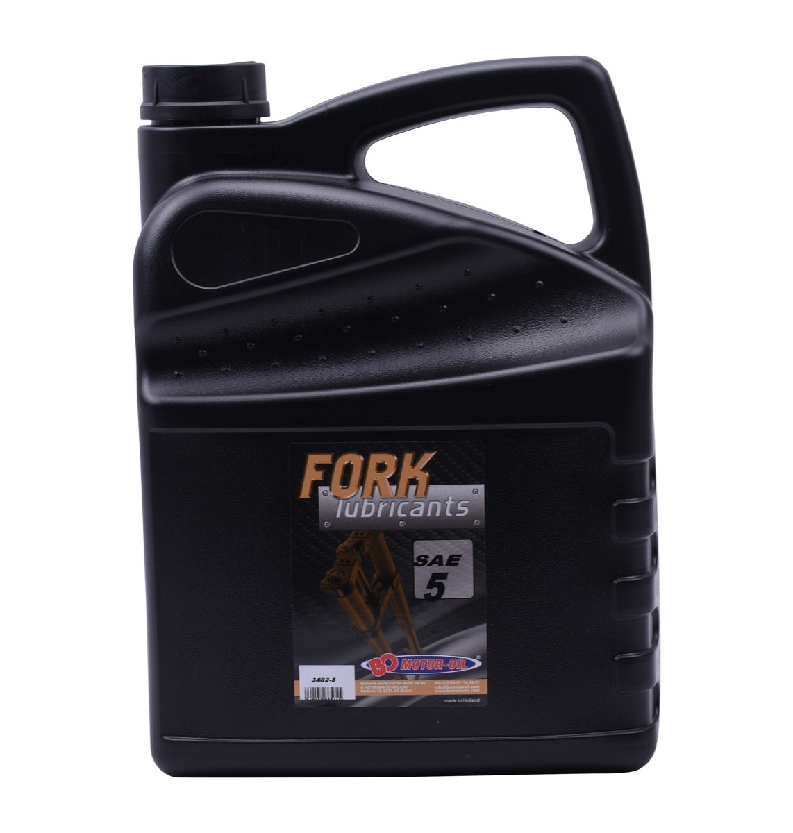 BO MOORD FRIND FLUID BO DOT4 (5L)