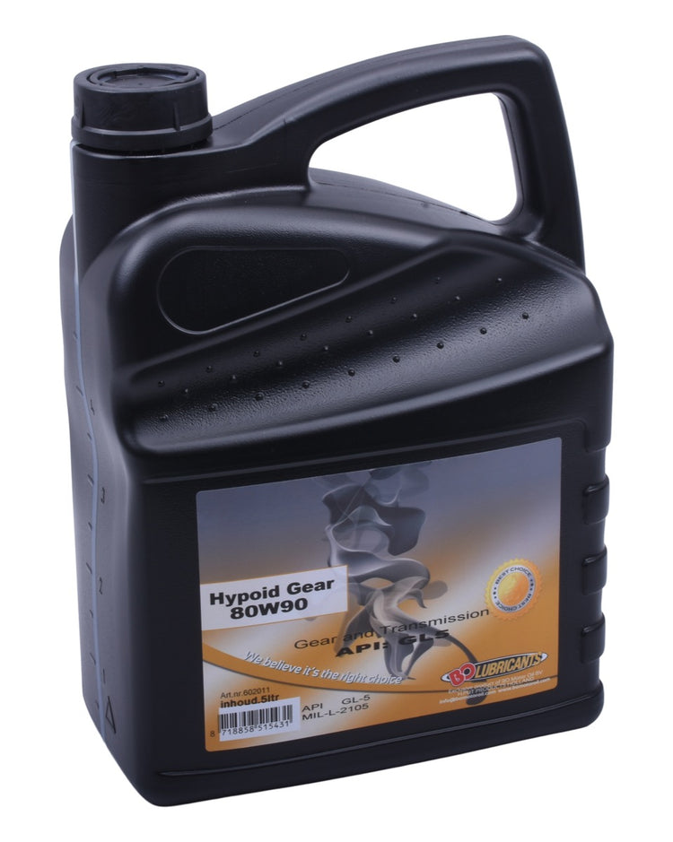 Oil de transmission d'huile de moteur BO BO 80W-90 (5L)