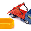 Camion Siku 1298 avec une boîte de chargement annulée