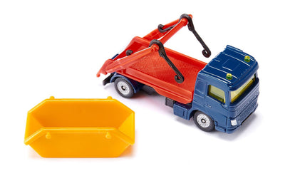 Camion Siku 1298 avec une boîte de chargement annulée