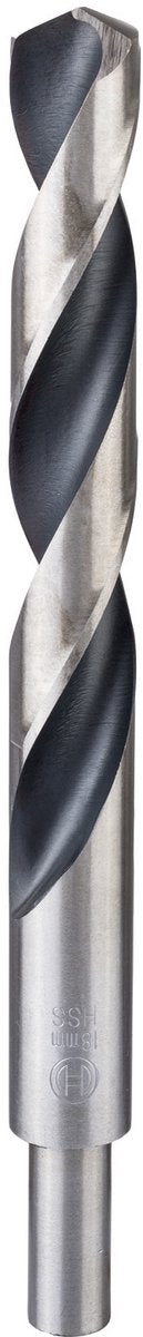Foret hélicoïdal Bosch professional hss pointteq ø 18,0 mm (tige réduite)