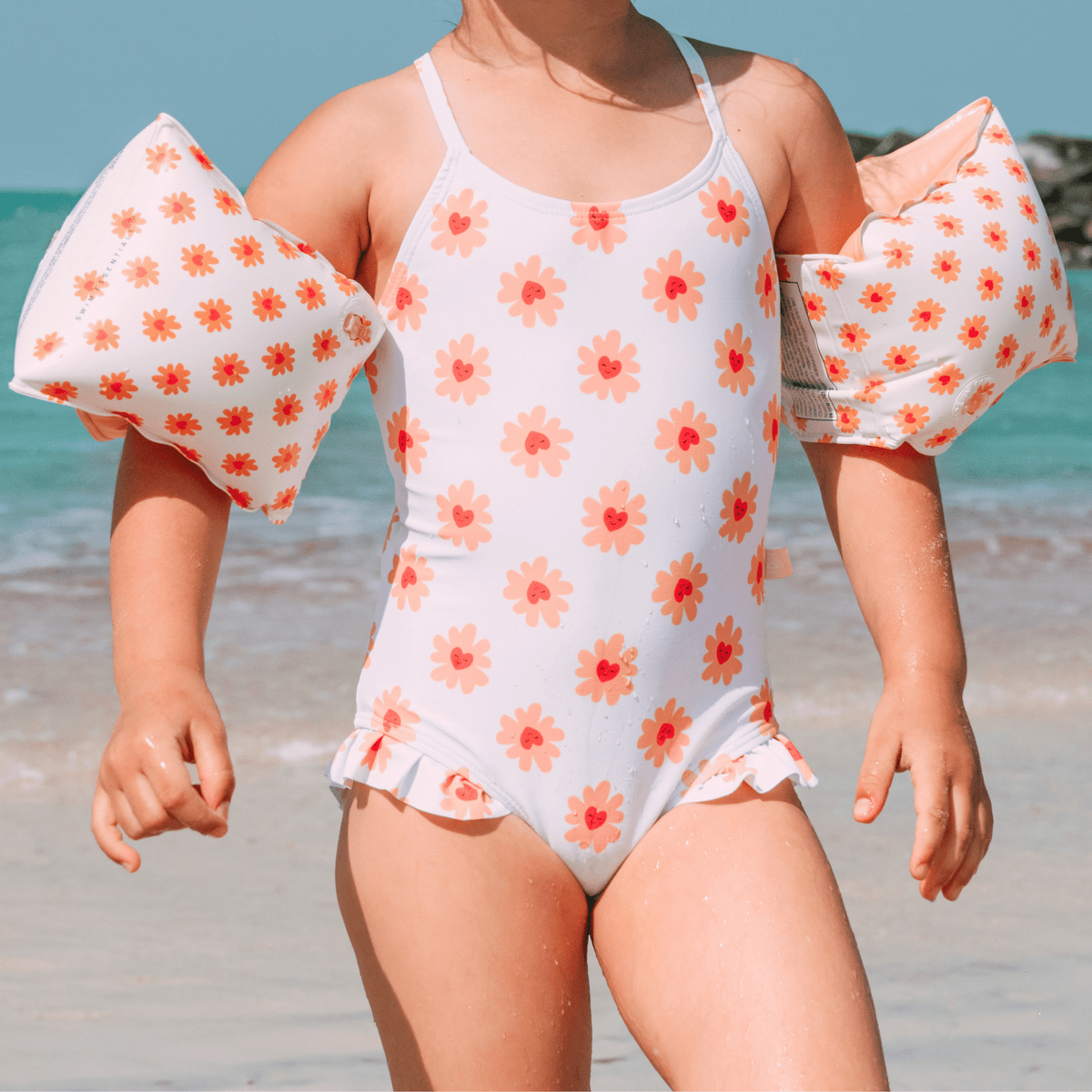 Amour floral | Armeaux multicolores de 0 à 2 ans