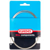 Câble intérieur de changement de vitesse Elvedes 5000mm acier inoxydable ø1.1mm Shimano SRAM N-nipple (sur carte)