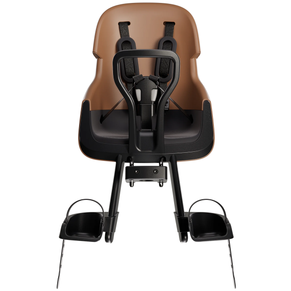 Bobike Child siège pour EXCLUSIF EVOLLOB MINI - Cinnamon Brown