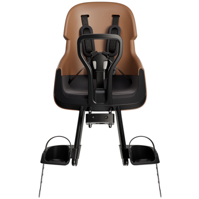 Bobike Child siège pour EXCLUSIF EVOLLOB MINI - Cinnamon Brown
