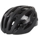 Polisport light pro casque de vélo m 52-58cm noir mat noir