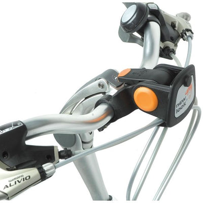 Support de cintre pour guidon Nouveau Looxs turnlock