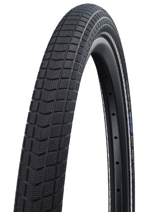Schwalbe Tire 24x2.15 (55-507) Big Ben Plus Black Reflex