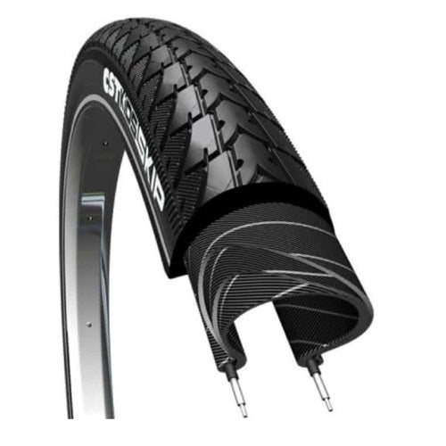 Pneu extérieur CST Skip 24 x 1.75 zw refl