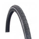 Tire de charcuterie, noir avec ligne blanche, 28x1½, Etro 40-635
