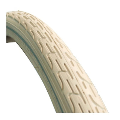 Deli Tire Tire S-604 28 x 1 1 1 2 crème refléte