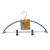 Hangage de vêtements Metaltex anti-glissement avec clip