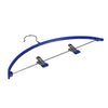 Hangage de vêtements Metaltex anti-glissement avec clip