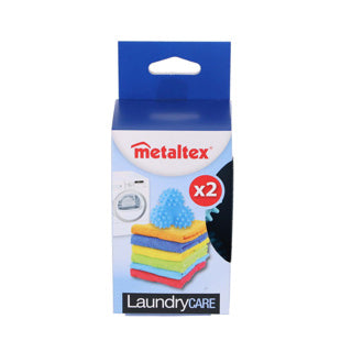 Metaltex Metaltex Dryerball 2 pièces