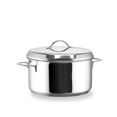 HABONNE EUROCUISINE SALÉEPAN AVEC LIDE Ø12 CM