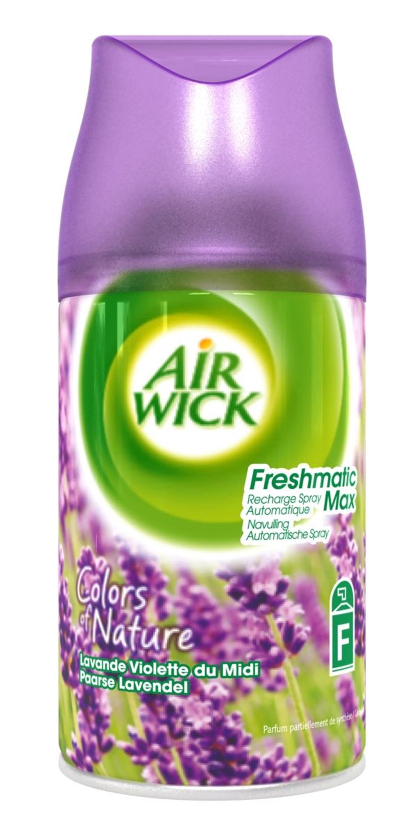 Recharge de lavande Freshmatic Air Wick