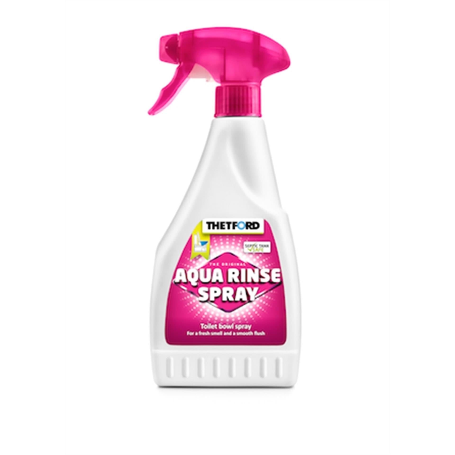Thetford aquarinse spray rose 500ml