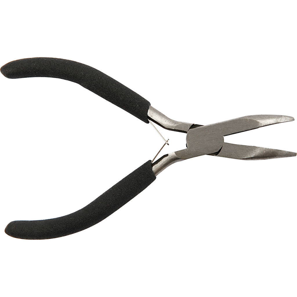 Creativ Company Bent Punt Tang, L: 12,4 cm, 1 pièce