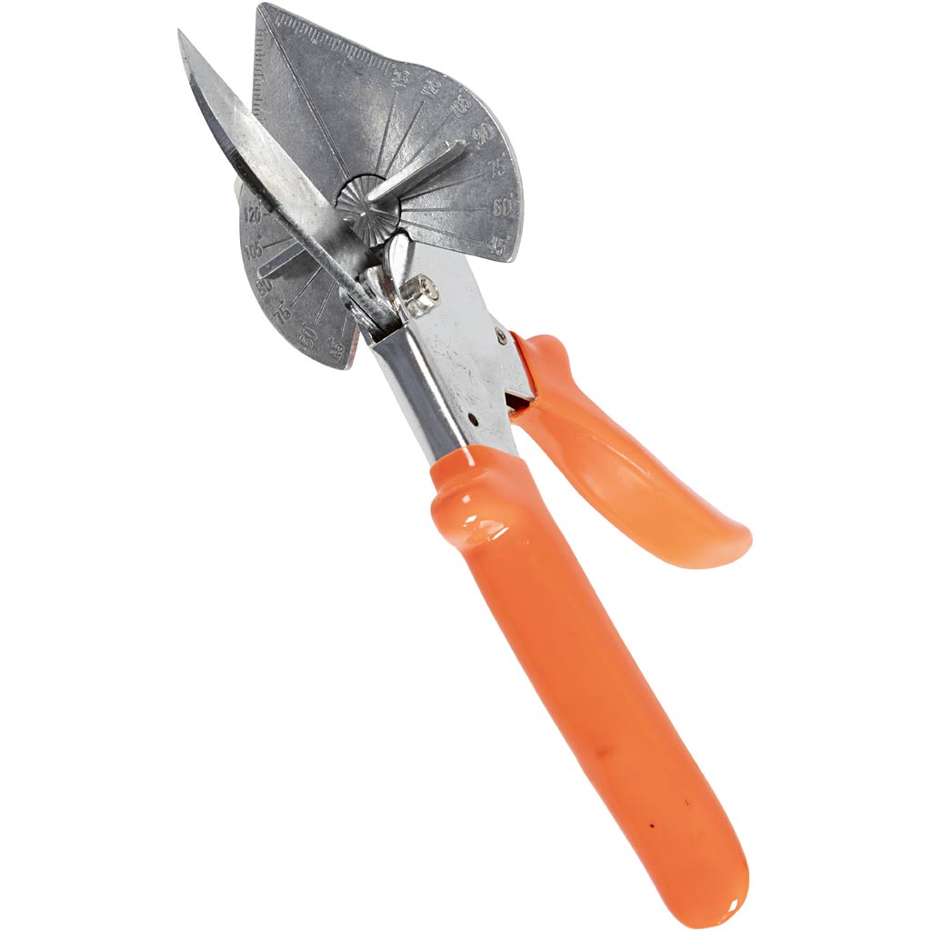 Pince coupante multifonctionnelle Creativ company, l: 22 cm, 1 pièce