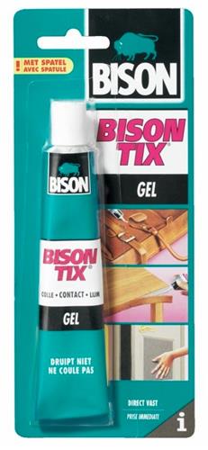 Colle contact Bison Tix tube 100ml