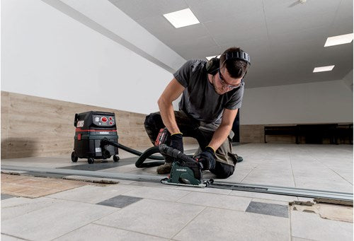 Metabo wb 18 lt bl 11-125 rapide | meuleuse d'angle sans fil | 18v | métabox 165 l - 613054840