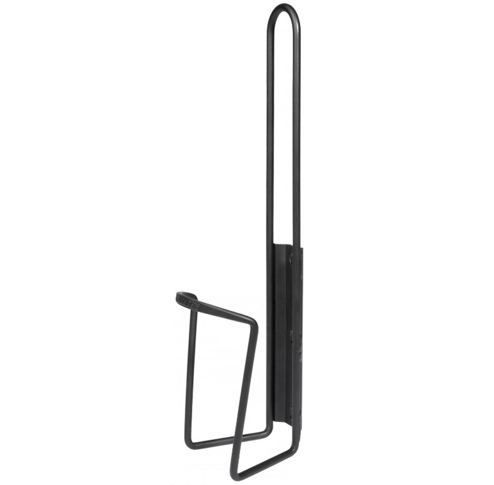Porte-bidon Cube hpa 1,5l noir anodisé