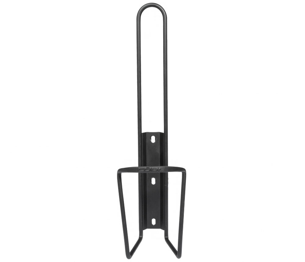 Porte-bidon Cube hpa 1,5l noir anodisé