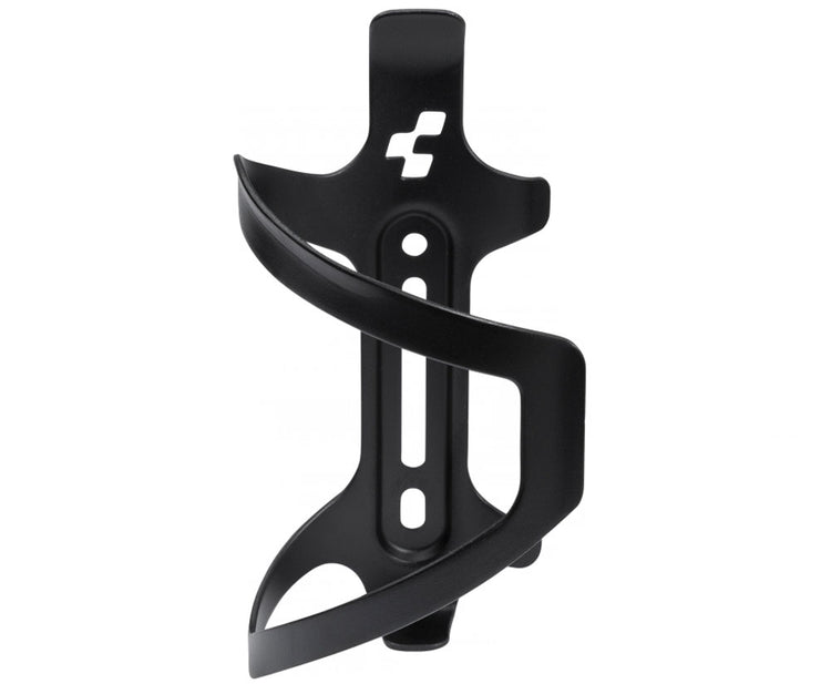 Porte-bidon Cube hpa-sidecage noir anodisé