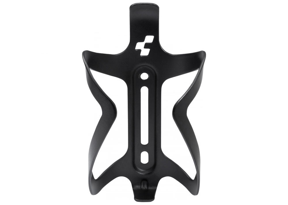 Porte-bidon Cube hpa top cage noir anodisé