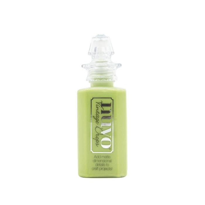 Nuvo par Tonic Studios nuvo • gouttes vintage vert pionnier