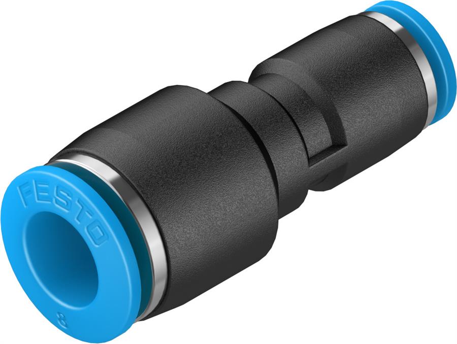 Raccord enfichable Festo qs-8-4