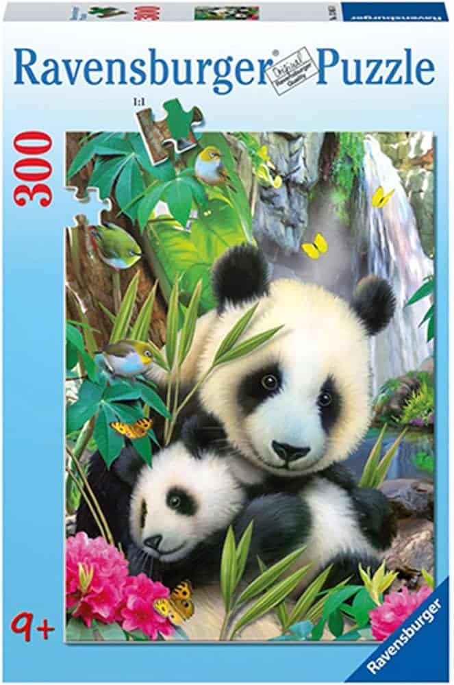 Ravensburger Lieve Panda, 300e.