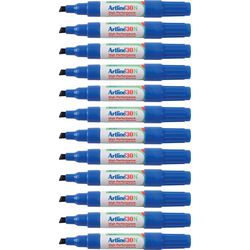 Marqueur permanent artline 30 2-5mm bleu
