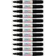 Marqueur permanent artline 30 2-5mm noir
