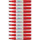 Marqueur permanent artline 30 2-5mm rouge