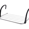 Daring Rack Metal 3 mètres argent