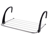 Daring Rack Metal 3 mètres argent