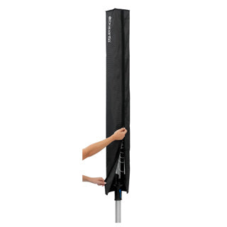 Brabantia Brabantia Couverture de protection pour Droogmolen Universal Black