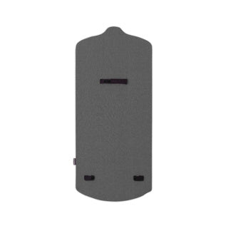 Brabantia Linn Vêtements à vapeur - poivre noir