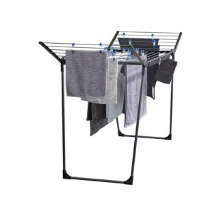Leifheit Leifheit 81589 Rack audacieux Pegasus 180 Black solide 18M