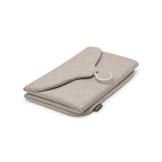 Brabantia Brabantia Vêtements à vapeur pliable 93x40.4x1,2 cm Gris clair