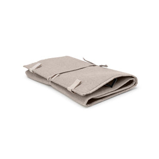 Brabantia Vêtements à vapeur couverture avec crochets de porte - Gray