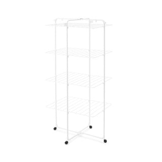 Tour de séchage Brabantia hangon 30 mètres blanc