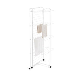 Tour de séchage Brabantia hangon 30 mètres blanc