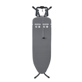 Leifheit Ironing Board Air Board M (120 x 38 cm) Compact Plus - noir