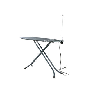 Leifheit Ironing Board Air Board M (120 x 38 cm) Compact Plus - noir