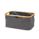 Brabantia Laundry pliable, 40L - Pepper Black