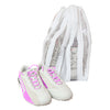 Ajustement de la blanchisse pour les baskets